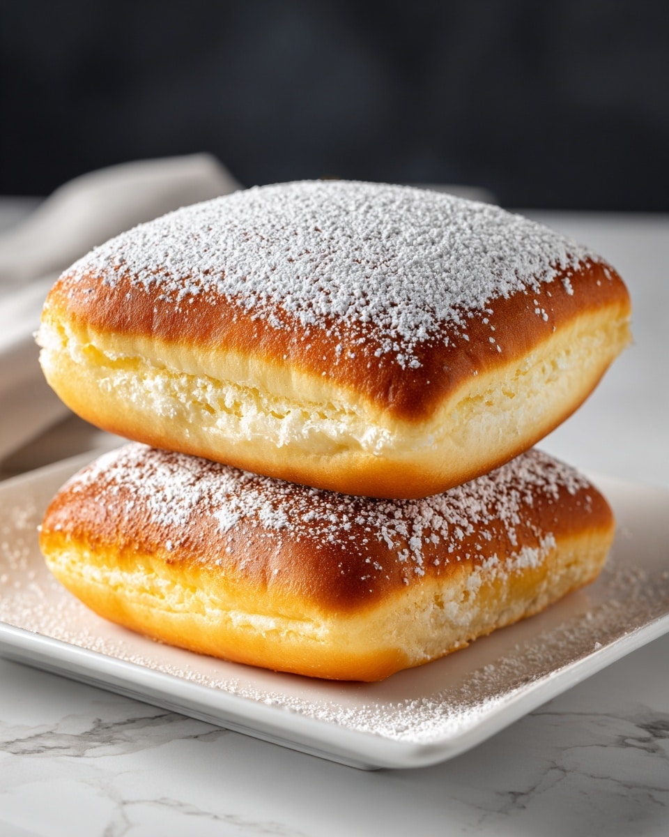 Classic New Orleans Beignets Recipe - Recipe Image