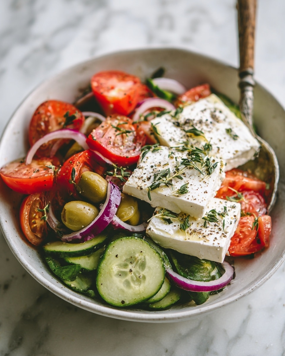 Mediterranean Chickpea Salad Recipe - Recipe Image