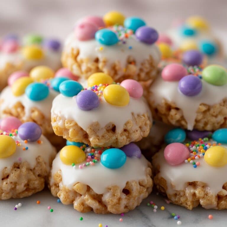 Crockpot Easter Candy with Peanuts and M&M’s Recipe