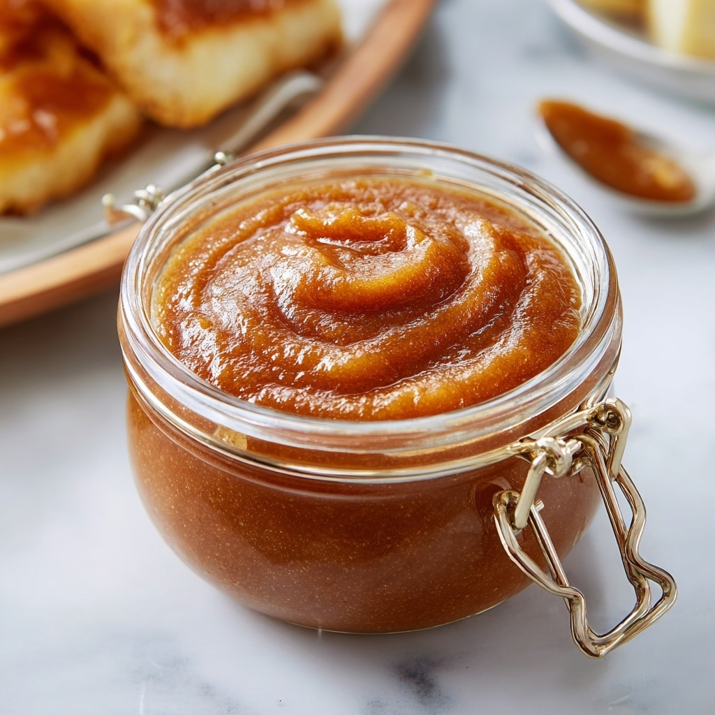 Pumpkin Butter Recipe - Recipe Image