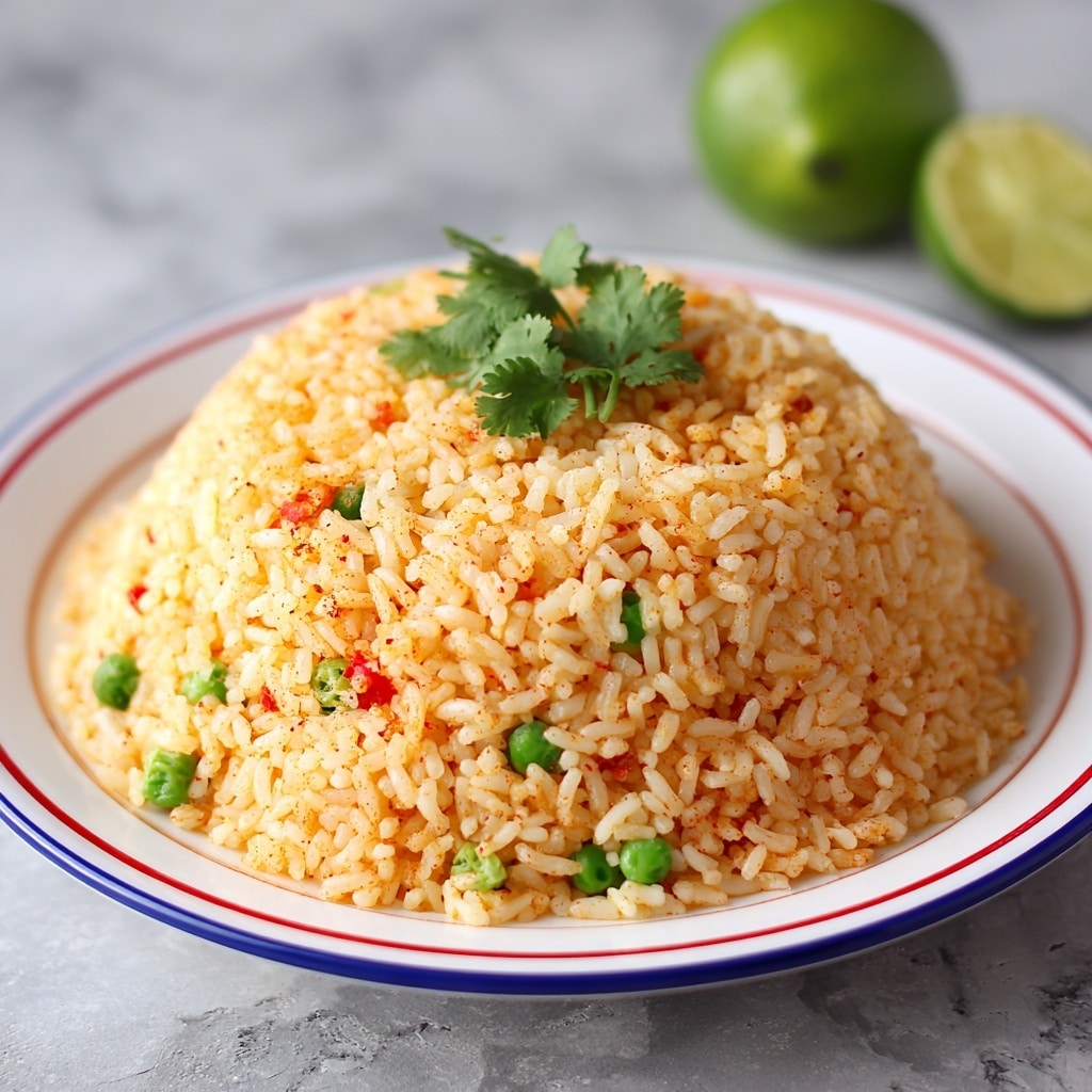 Easy Mexican Rice Recipe - Recipe Image