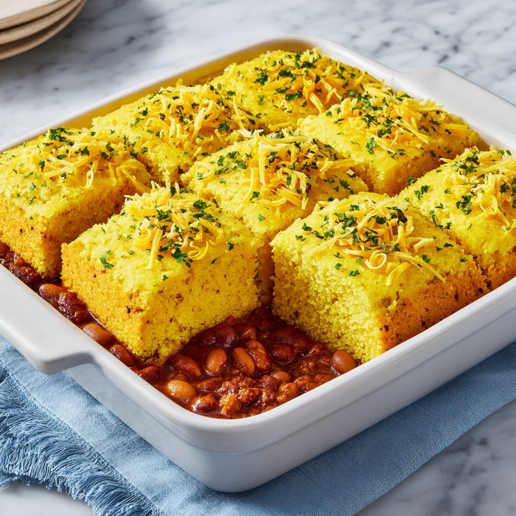 Chili Cheese Dog Casserole Recipe