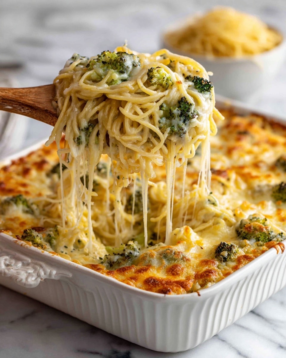 Chicken Noodle Casserole Recipe - Recipe Image