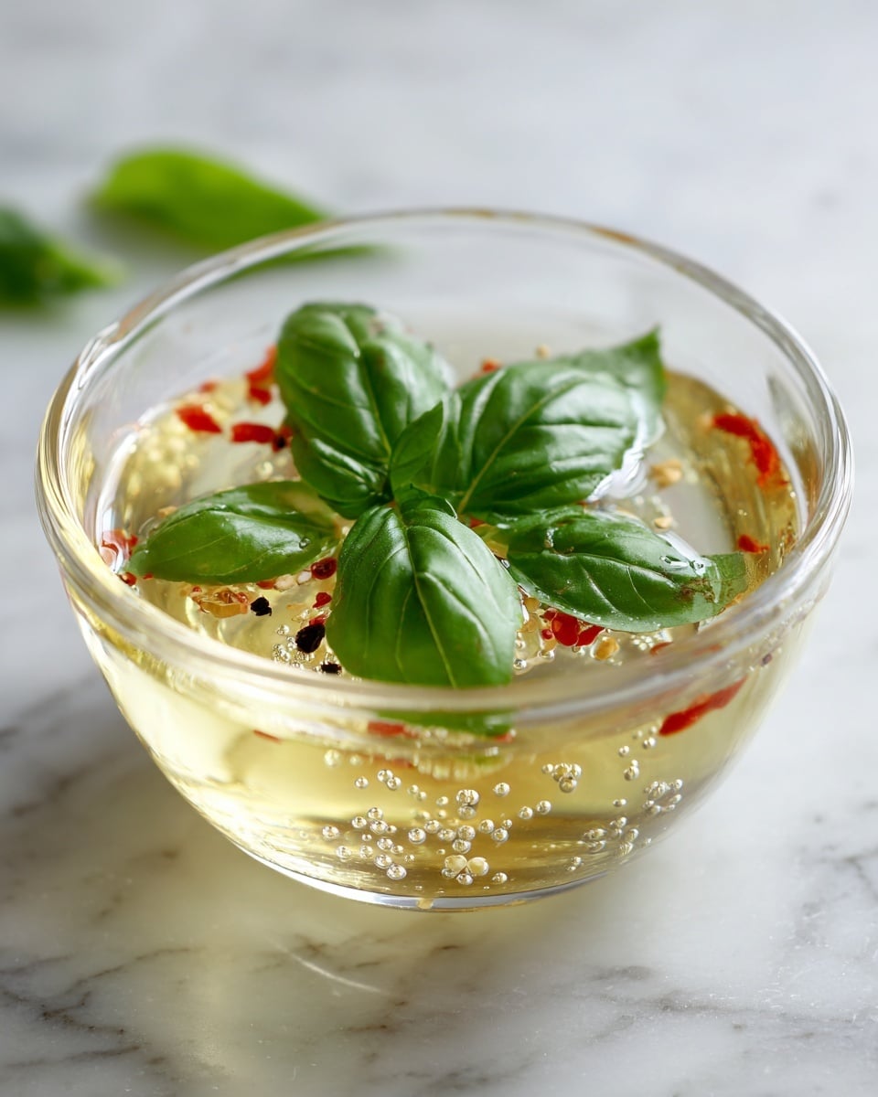 Homemade Italian Dressing Recipe - Recipe Image