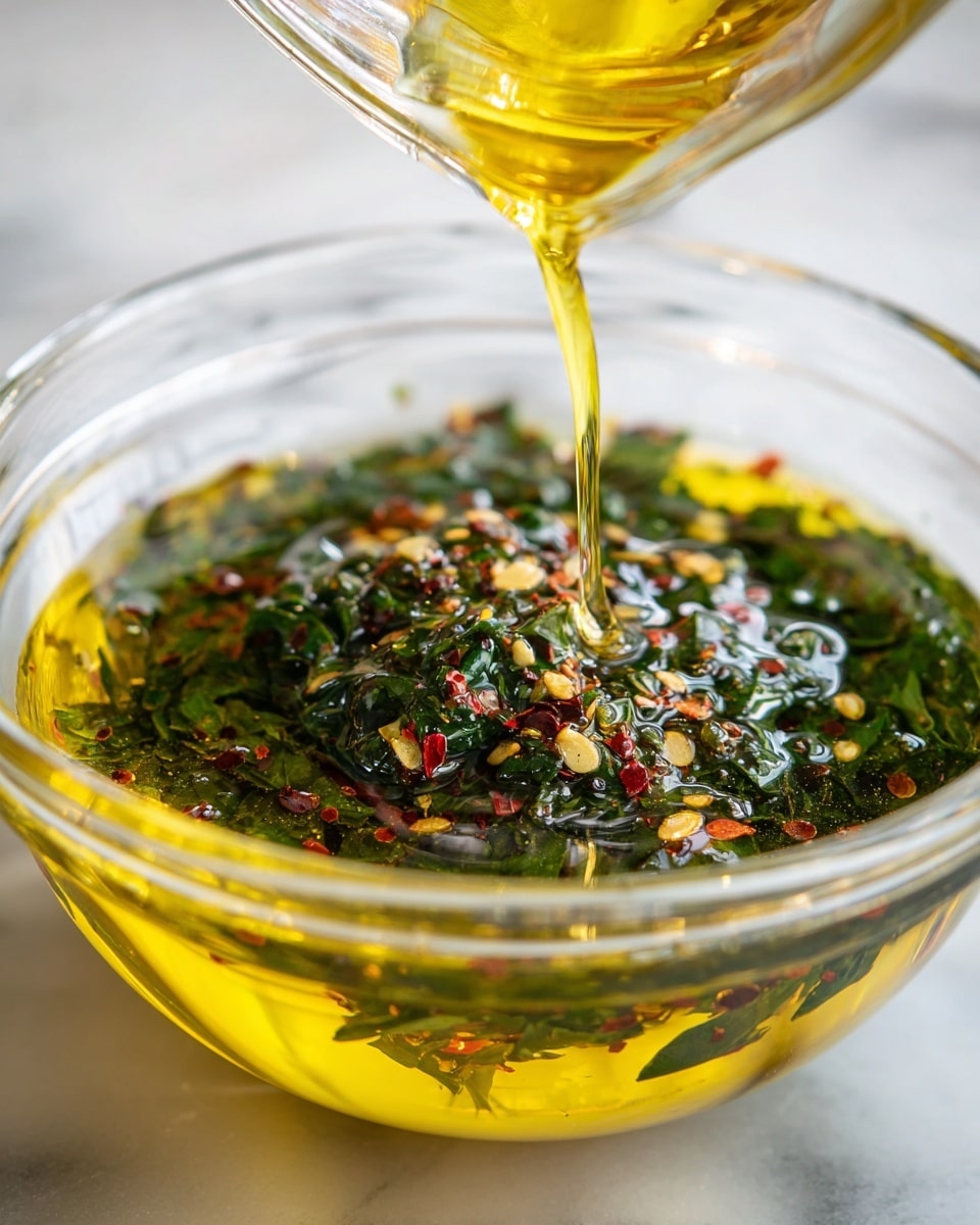 Olive Oil Bread Dip Recipe - Recipe Image