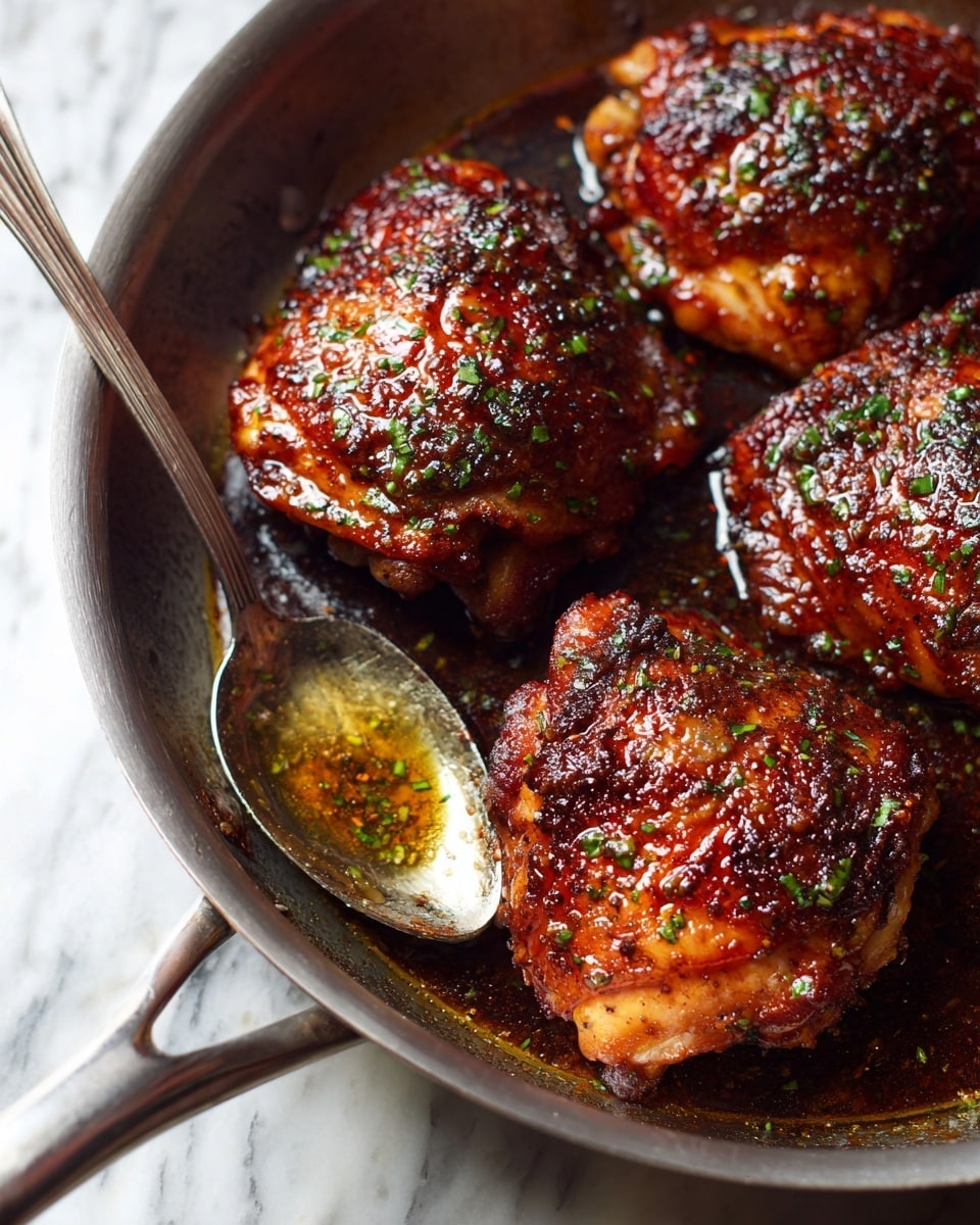 Honey Garlic Chicken Breast Recipe - Recipe Image