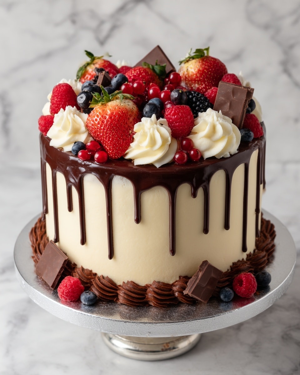 Heaven on Earth Cake Recipe - Recipe Image