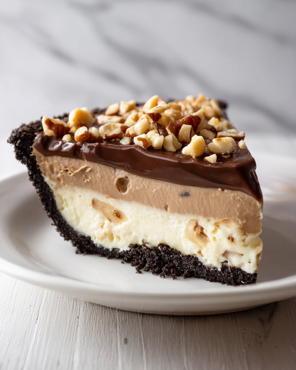 German Chocolate Cheesecake Recipe - Recipe Image