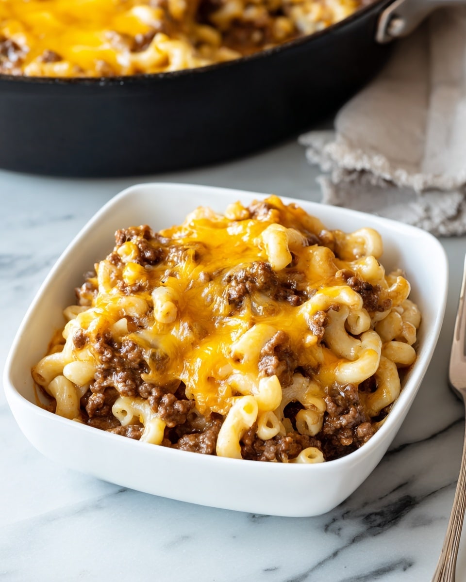 Old-Fashioned Goulash Recipe - Recipe Image