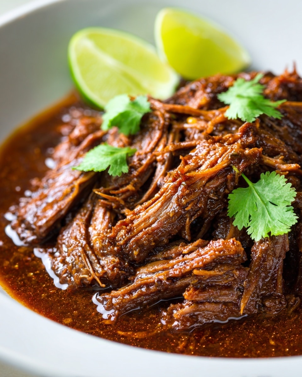 Slow Cooker Barbacoa Recipe - Recipe Image