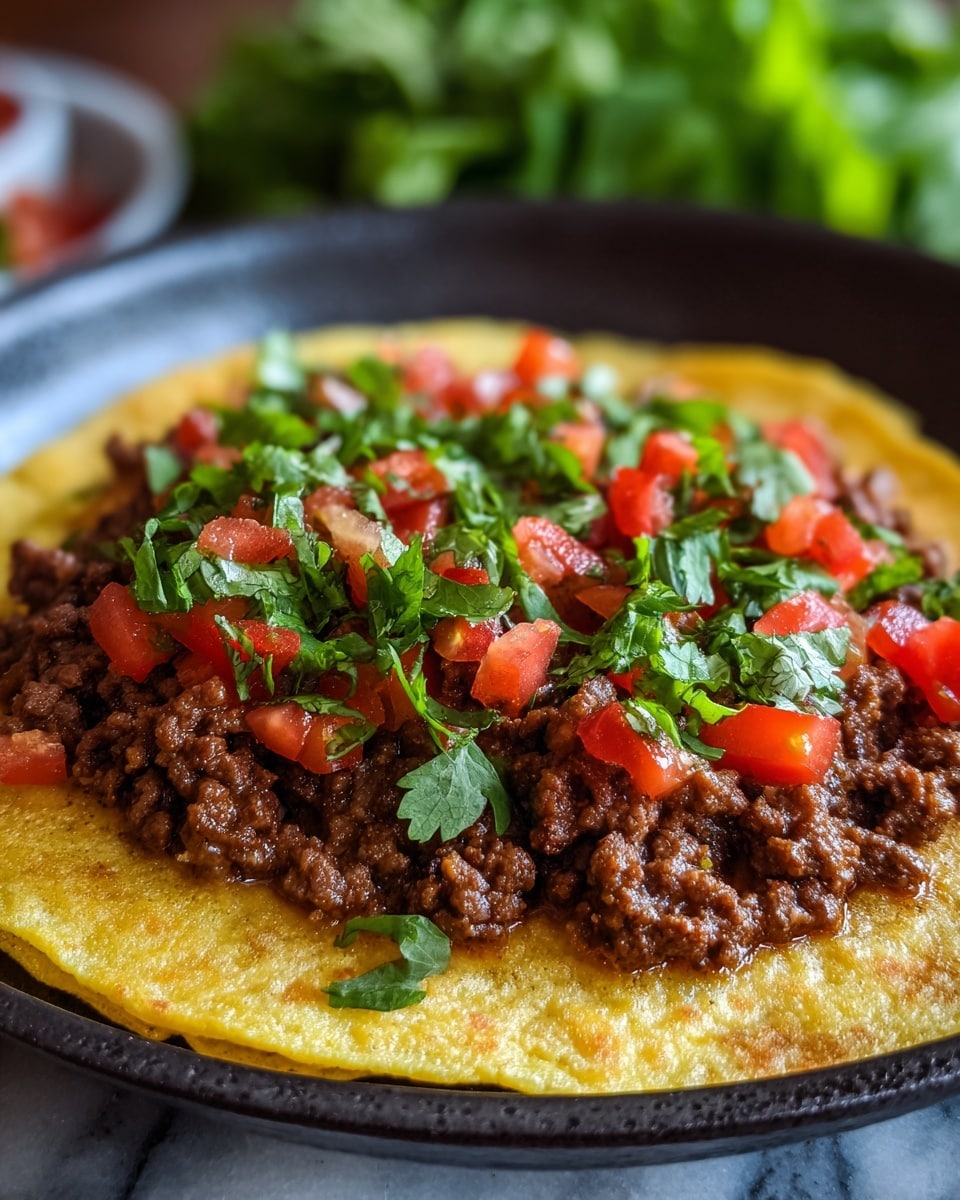 Easy and Flavorful Taco Meat Recipe - Recipe Image