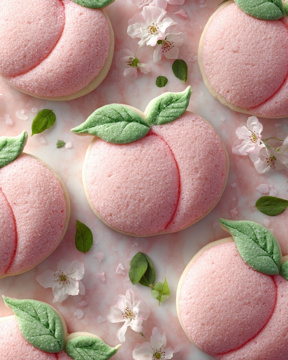 Bramble Berry Peach Bath Truffles Recipe - Recipe Image
