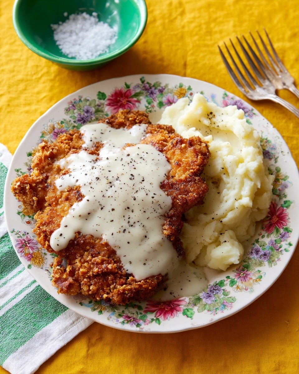 Pioneer Woman Chicken Fried Steak Recipe - Recipe Image