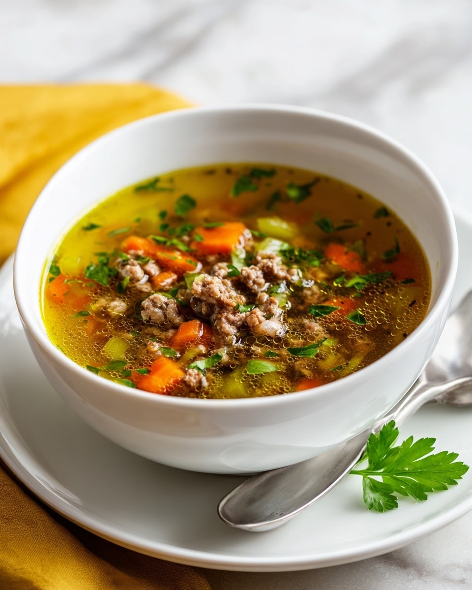 Knock Your Socks Off Crock Pot Soup Recipe - Recipe Image
