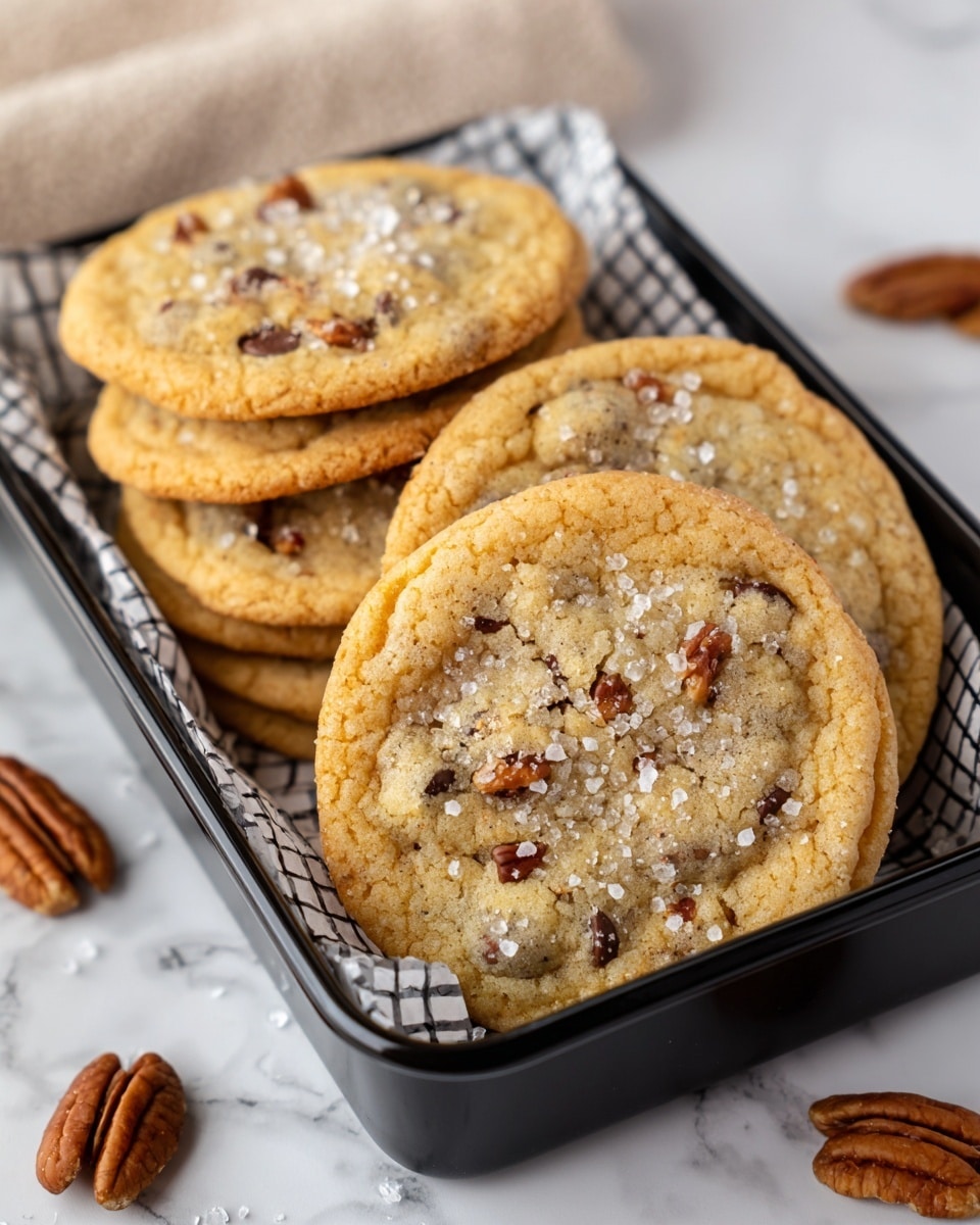 Banana Bread Cookies Recipe - Recipe Image