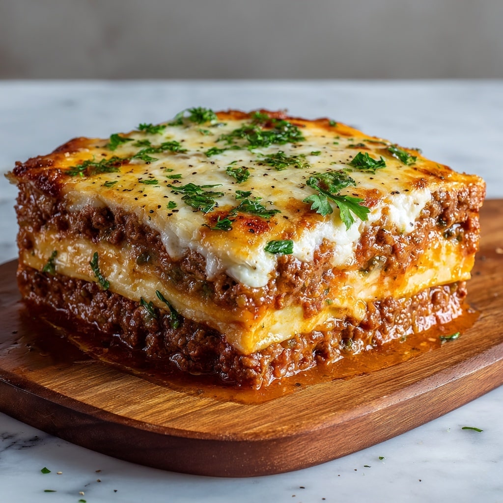 French Onion Meatloaf Recipe - Recipe Image