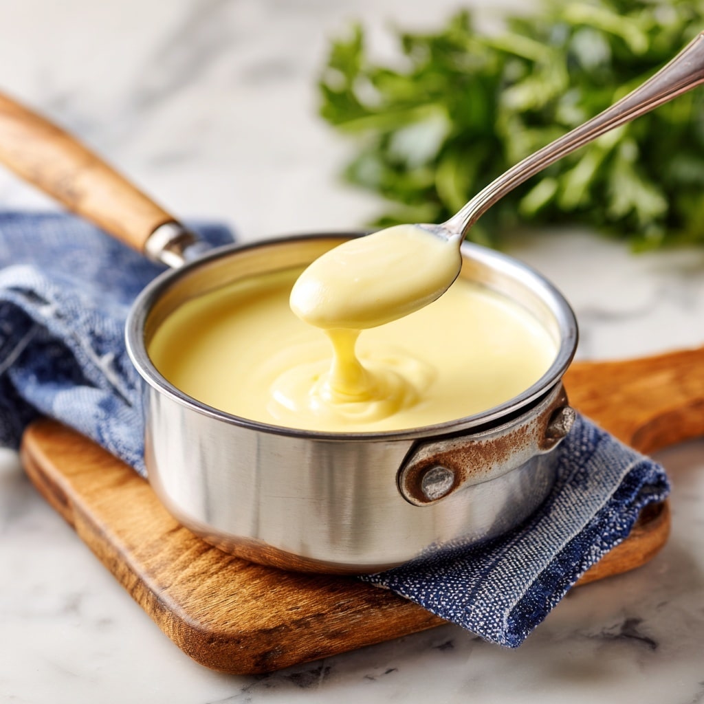 Cream of Chicken Soup Recipe - Recipe Image