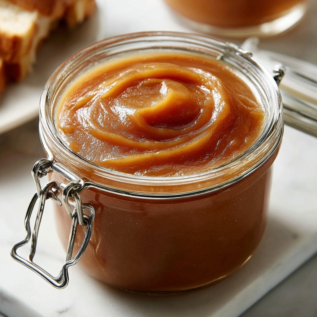 Pumpkin Butter Recipe - Recipe Image