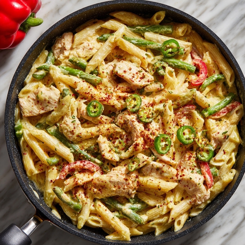 Best Rattlesnake Pasta Recipe - Recipe Image