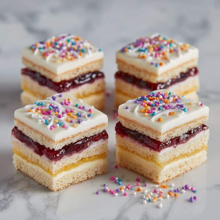 Poptart Cookie Bars Recipe