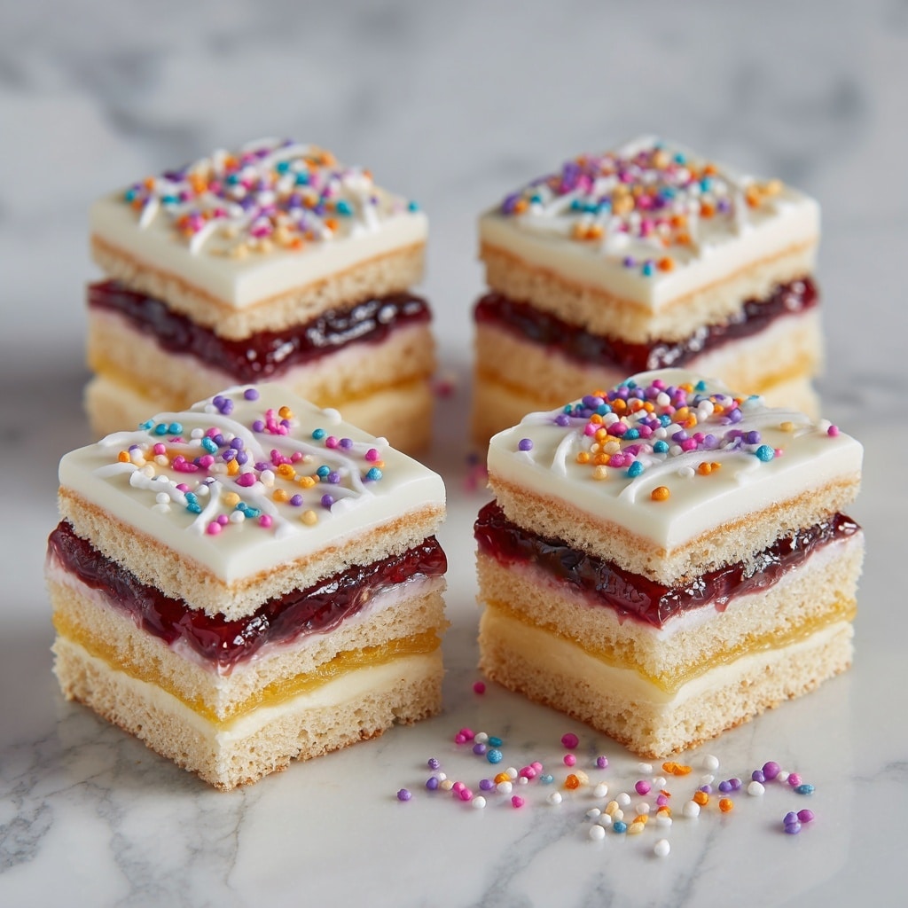 Poptart Cookie Bars Recipe