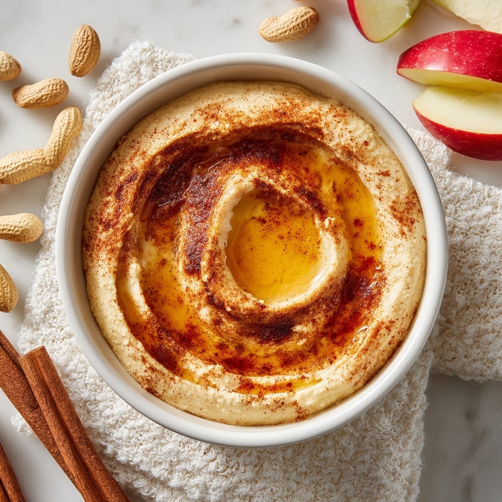 Peanut Butter Apple Dip Recipe