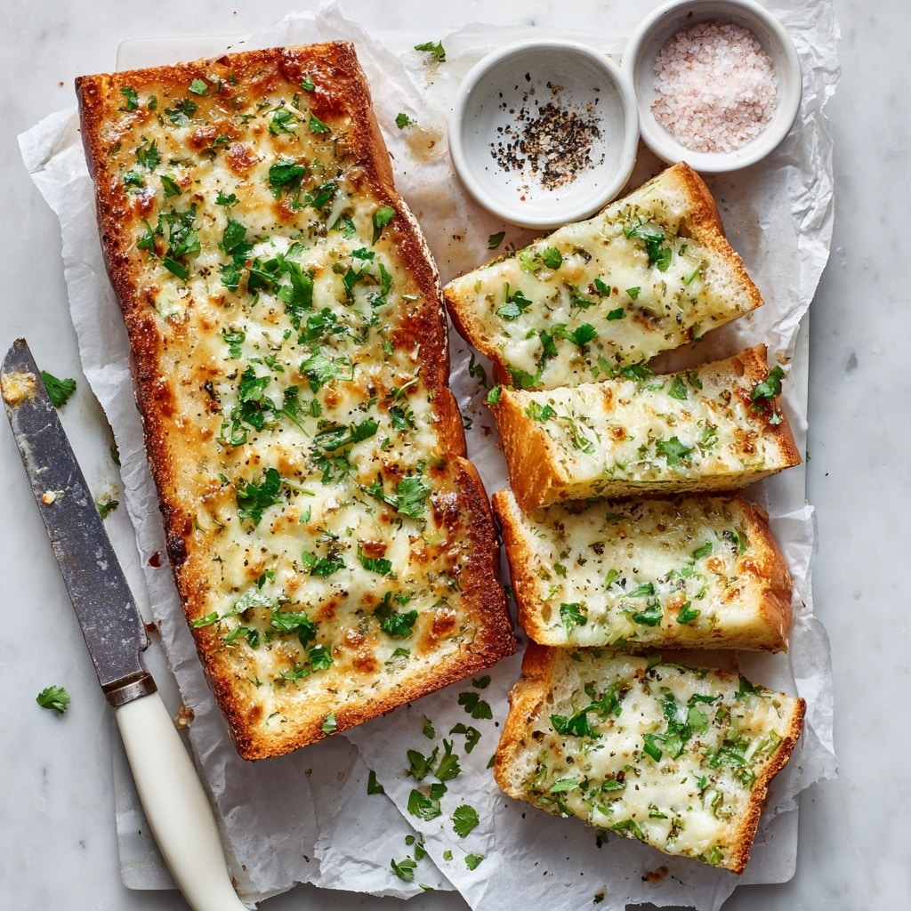 Green Chile Cheese Bread Recipe