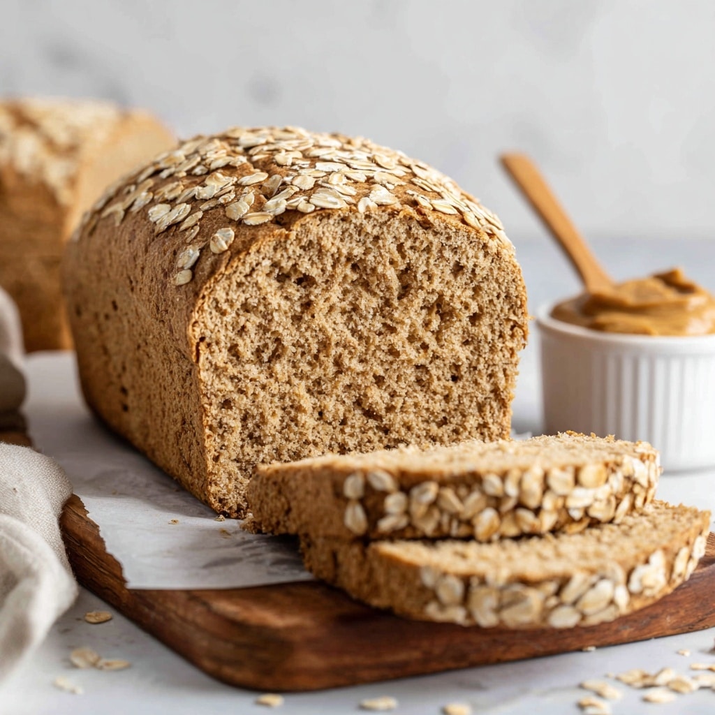 Irish Brown Bread Recipe