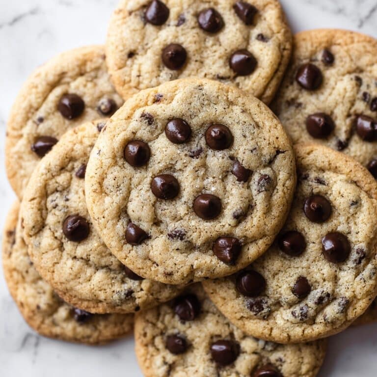 Low-Calorie Chocolate Chip Cookies Recipe