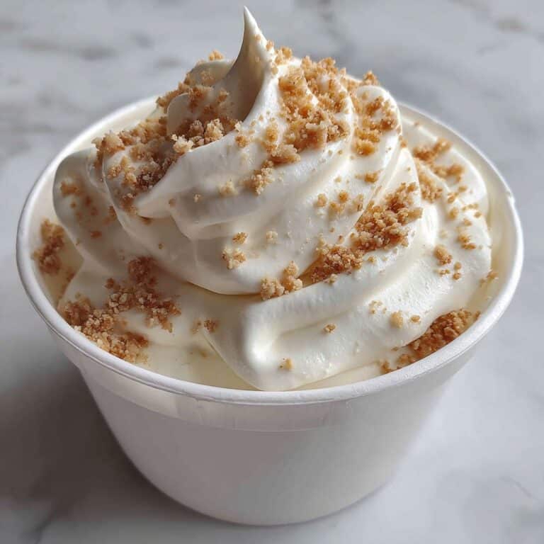 High Protein Cheesecake Fluff Recipe