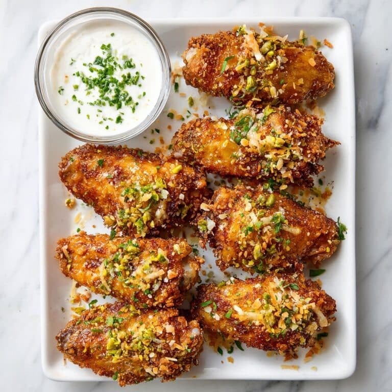 Garlic Parmesan Chicken Tenders Recipe