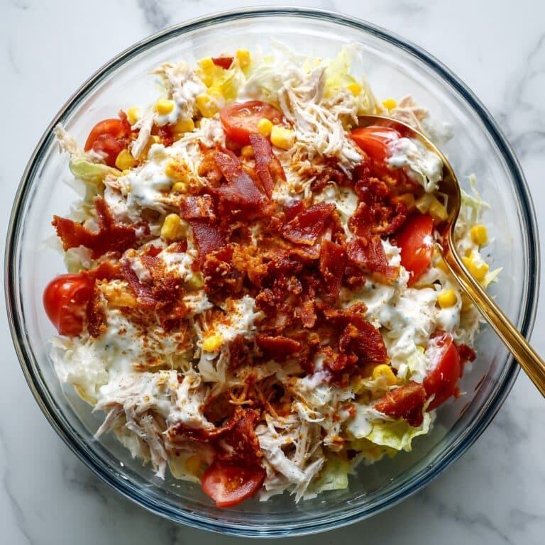 Italian Grinder Chicken Salad Recipe