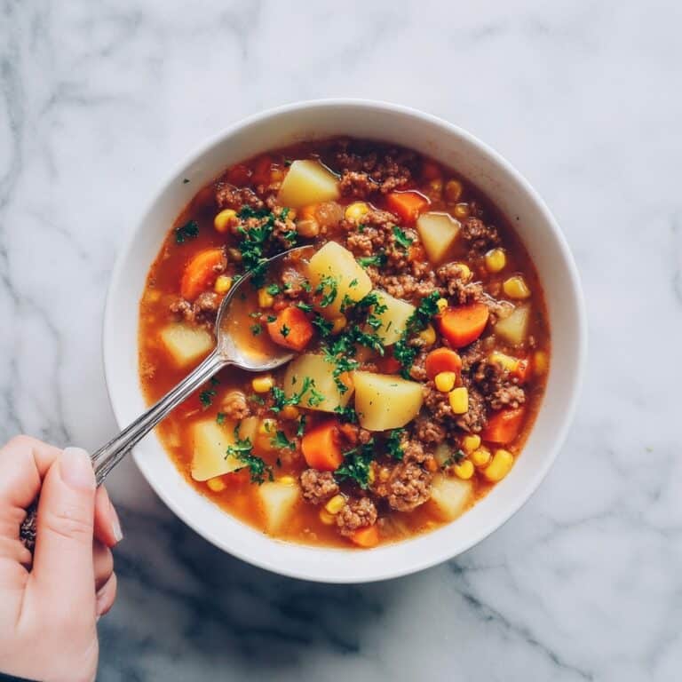 Amish Harvest Casserole Recipe