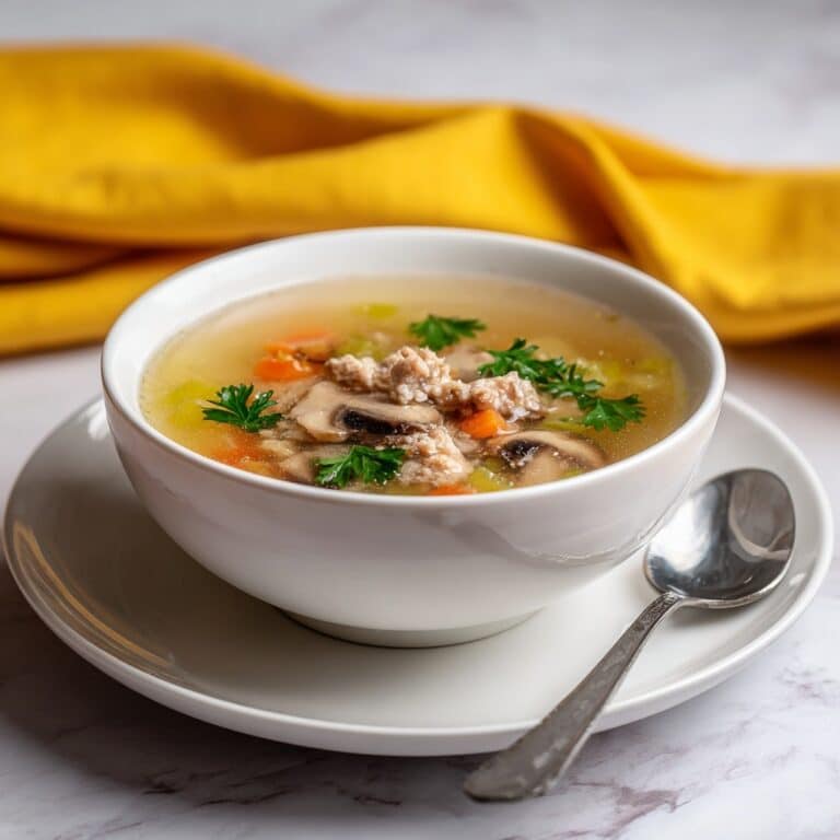 Knock Your Socks Off Crock Pot Soup Recipe