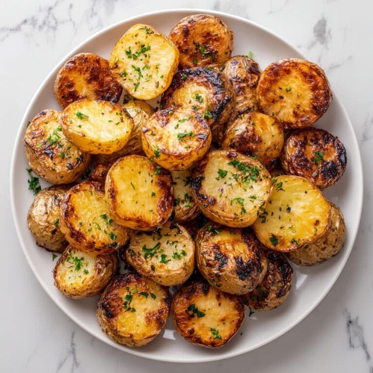 Oven Fried Potatoes and Onions Recipe