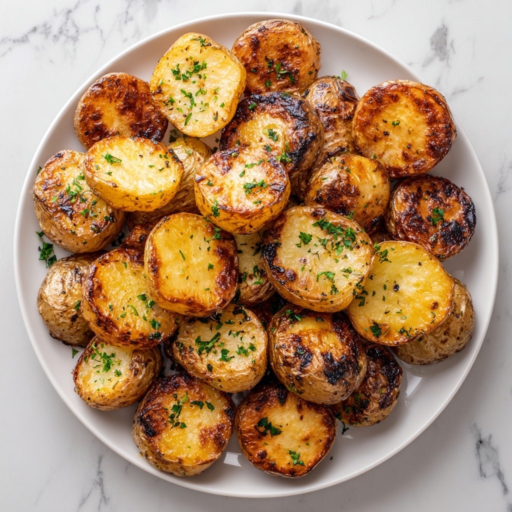 Oven Fried Potatoes and Onions Recipe