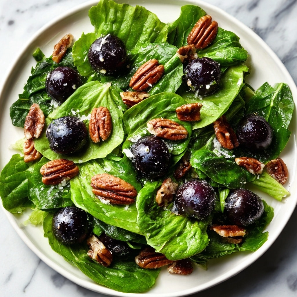 Christmas Salad with Pomegranate, Mandarin, and Feta Recipe