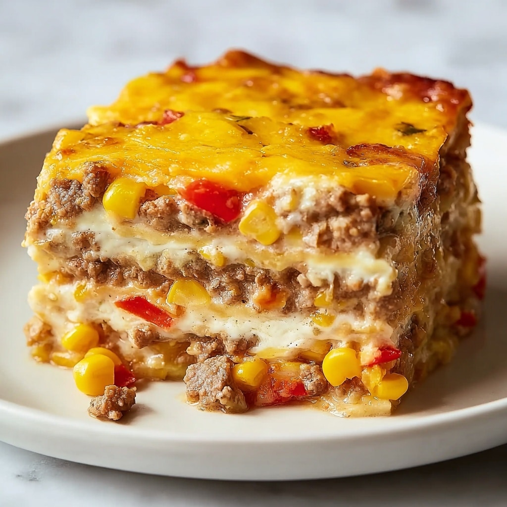 John Wayne Casserole Recipe