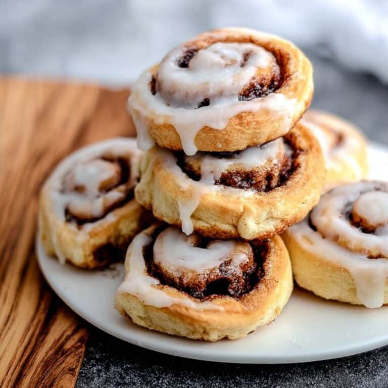 Cinnamon Swirls – A Delightful Treat Recipe