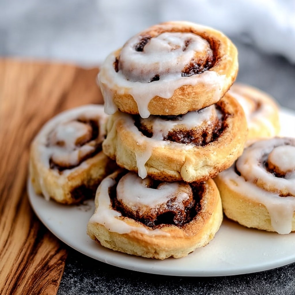 Cinnamon Swirls – A Delightful Treat Recipe