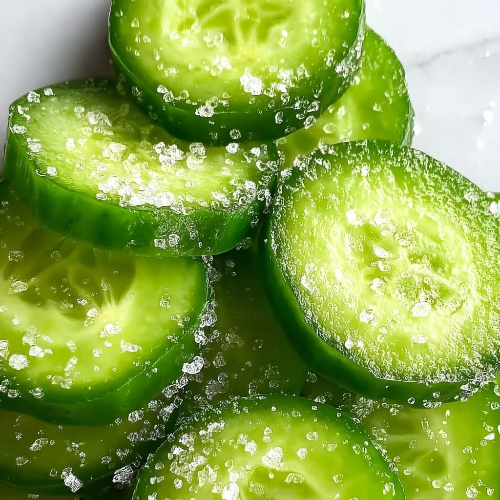 Ranch Cucumber Bites Recipe
