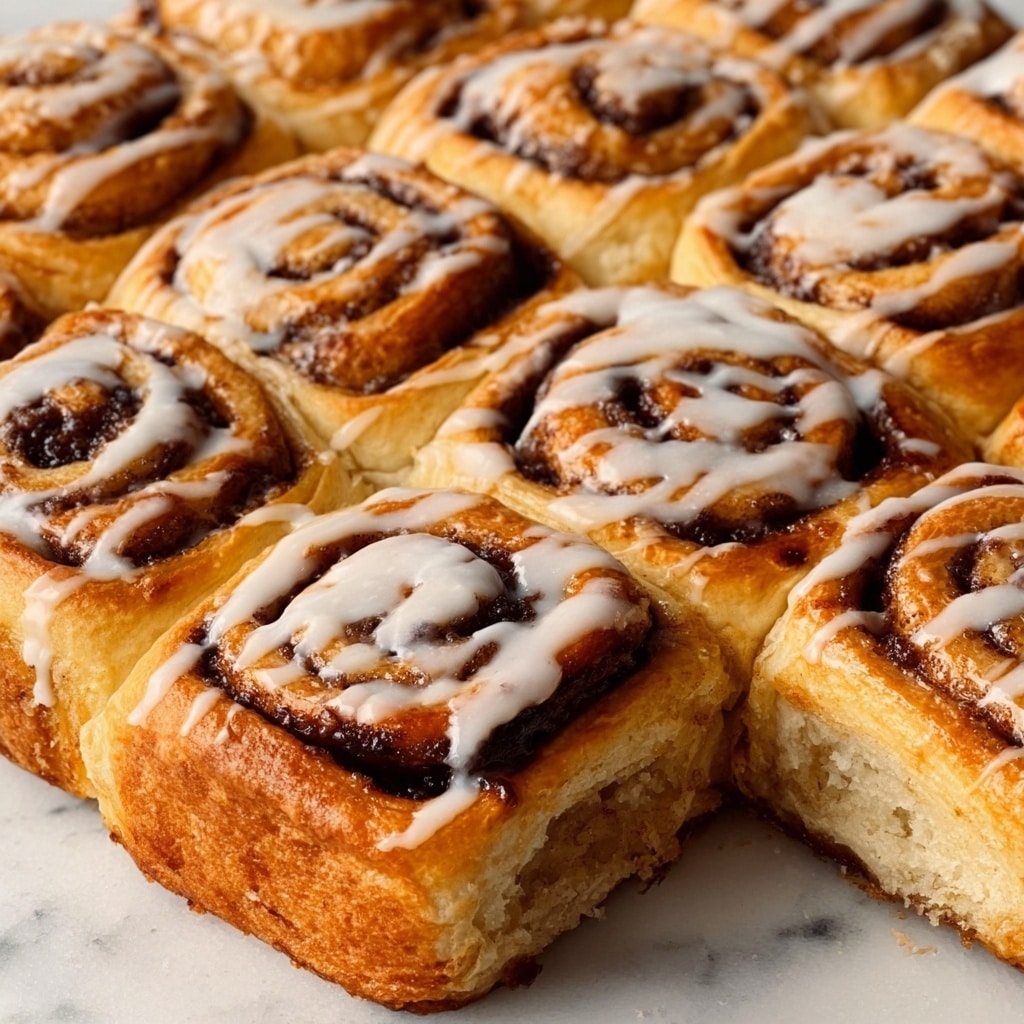 Chocolate Hazelnut Rolls Recipe