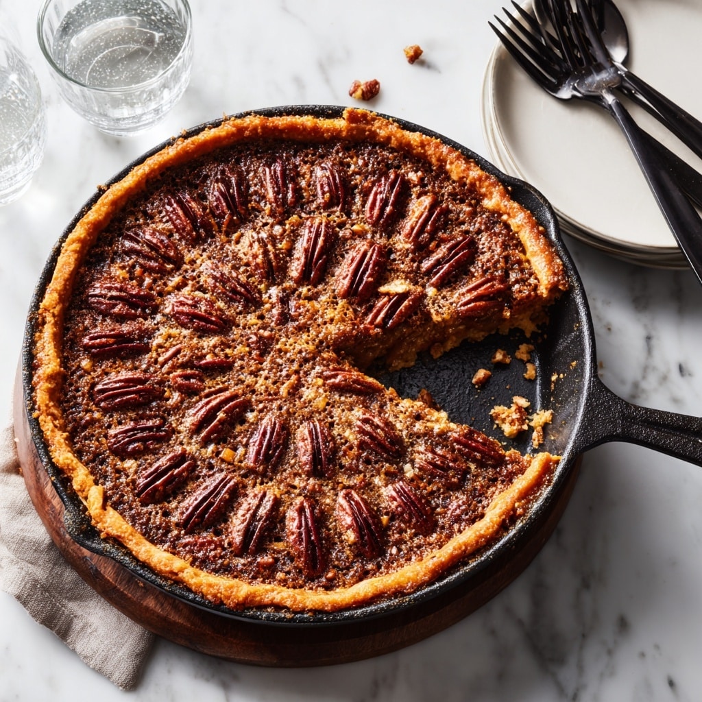 Amazing Southern Pecan Pie Recipe