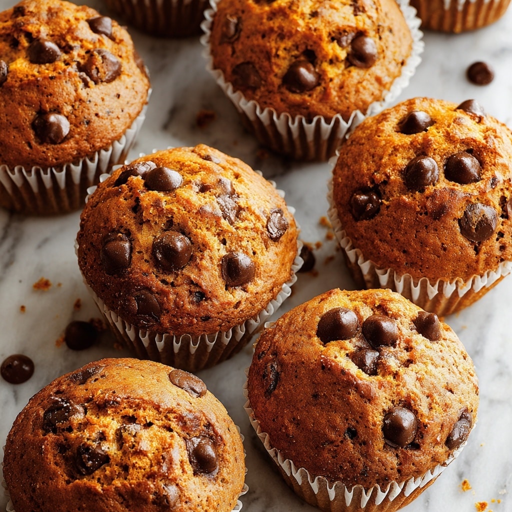 Pumpkin Muffins Recipe