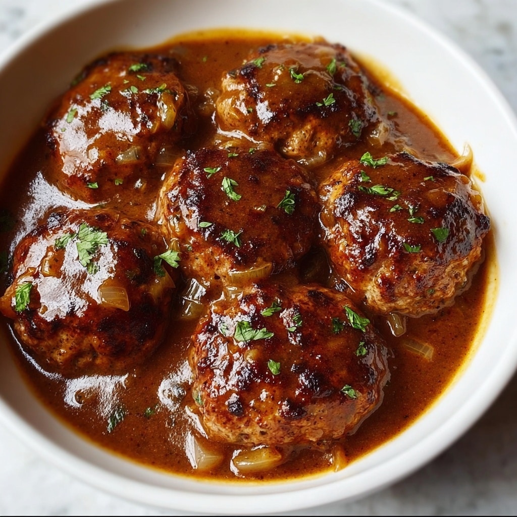 Amish Poor Man’s Steak Recipe