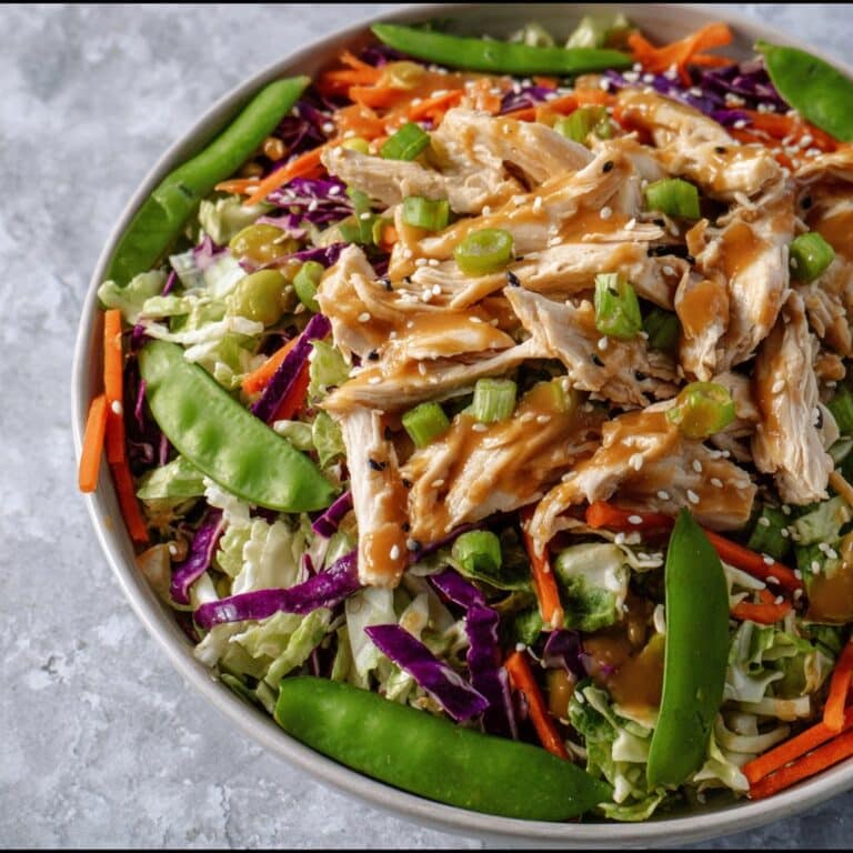 Chinese Chicken Salad Recipe