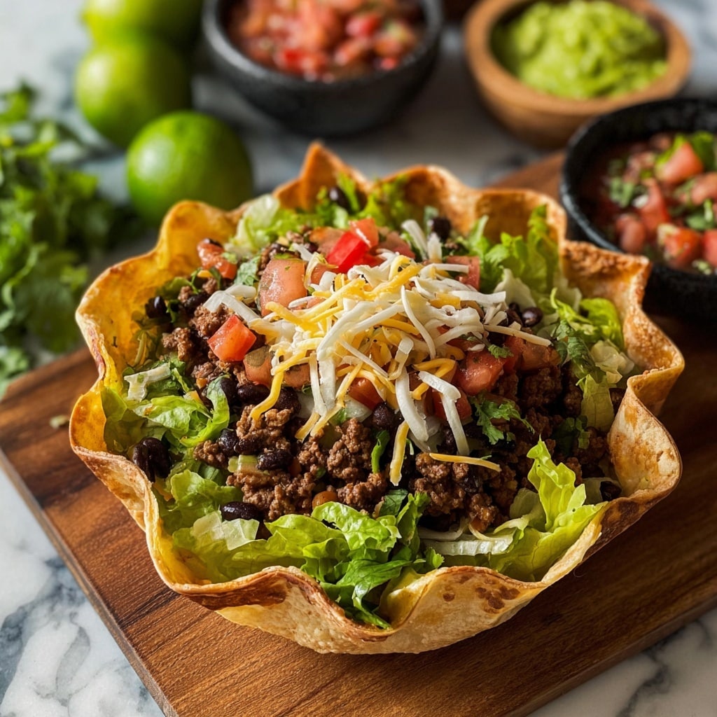 Catalina Taco Salad Recipe