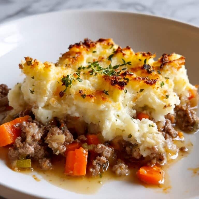Ina Garten’s Shepherd’s Pie Recipe