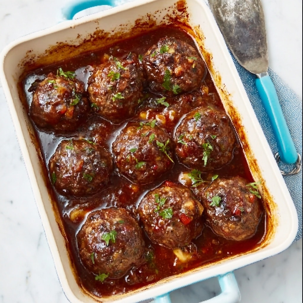 Mountain Meatballs Recipe - Recipe Image