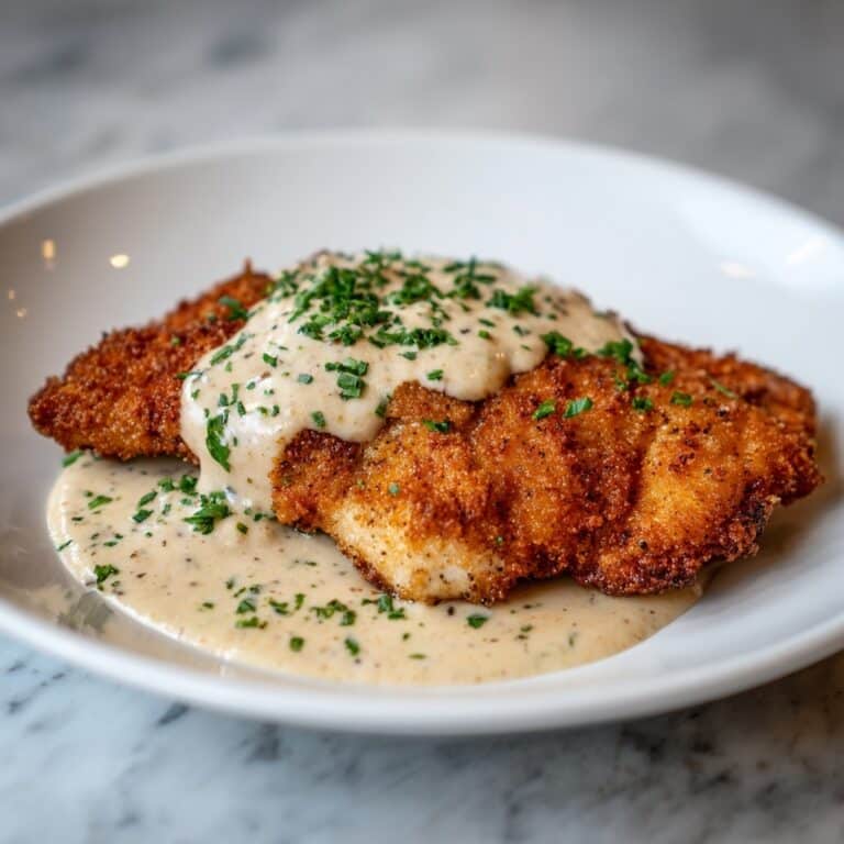 Crispy Chicken Fried Steak with Buttermilk Marinade Recipe